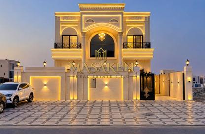 Villa - 4 - 6 for sale in Al Helio 2 - Al Helio - Ajman Villa - 4 - 6 for sale in Al Helio 2 - Al Helio - Ajman