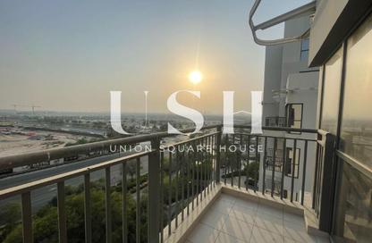 Apartment - 2 - 2 for sale in Zahra Apartments 2A - Zahra Apartments 2 - Zahra Apartments - Town Square - Dubai Apartment - 2 - 2 for sale in Zahra Apartments 2A - Zahra Apartments 2 - Zahra Apartments - Town Square - Dubai