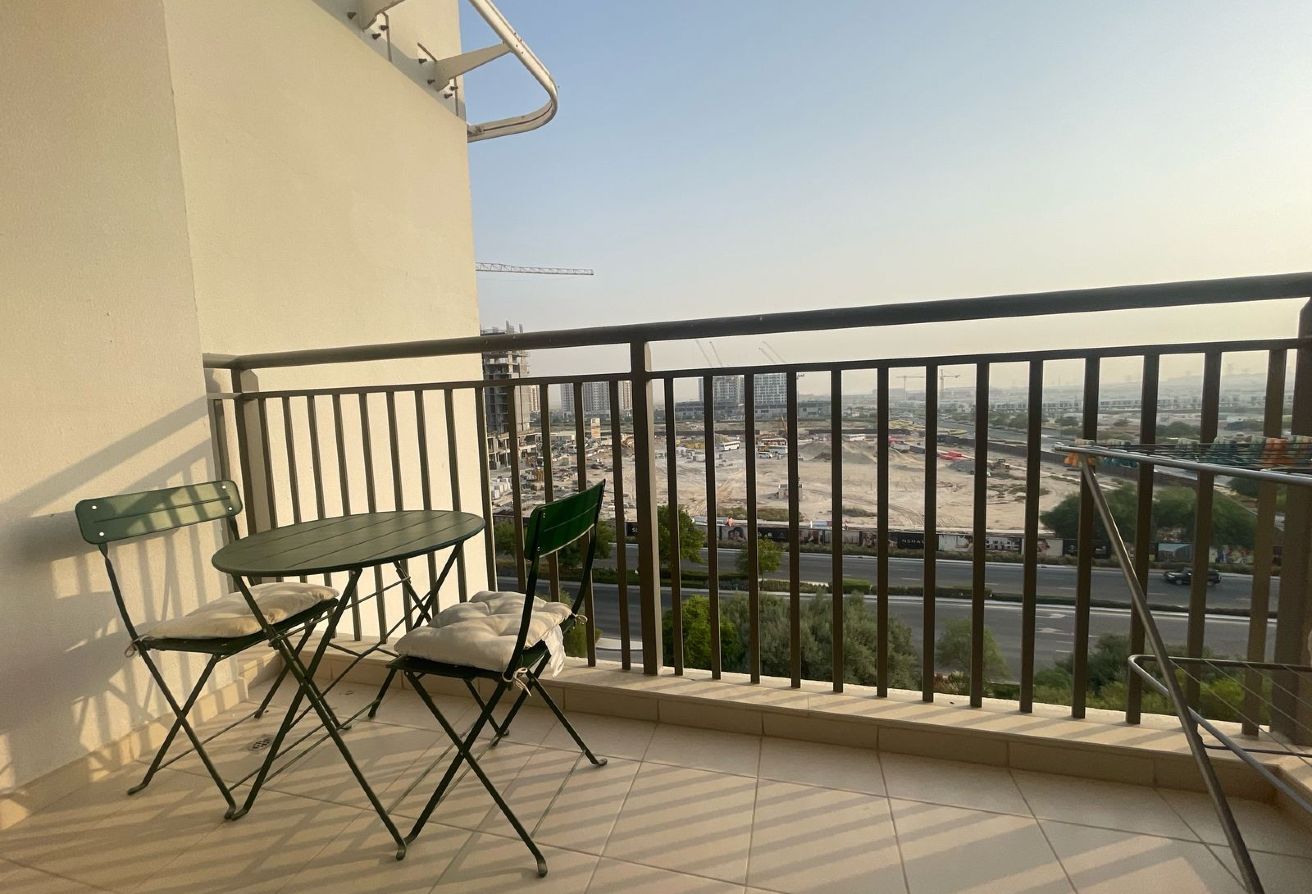 2 bedroom apartment in Zahra Apartments 2A, Town Square: 23