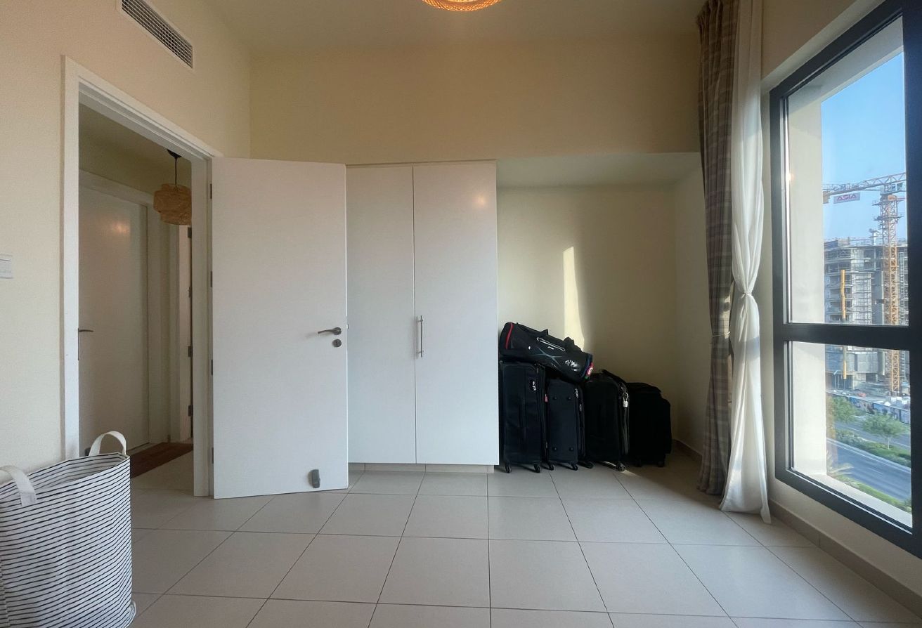 2 bedroom apartment in Zahra Apartments 2A, Town Square: 16