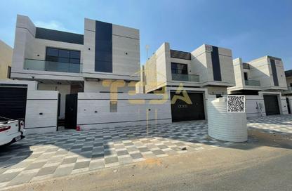 Villa - 5 - 7 for rent in Al Bahia Hills - Al Bahia - Ajman