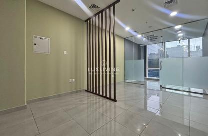 Office Space - Studio - 1 Bathroom for rent in Tamani Art Tower - Business Bay - Dubai