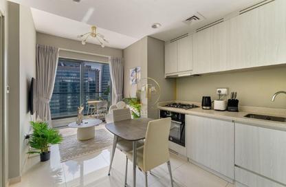 Apartment - 1 Bedroom - 1 Bathroom for rent in Zada Tower - Business Bay - Dubai Apartment - 1 Bedroom - 1 Bathroom for rent in Zada Tower - Business Bay - Dubai