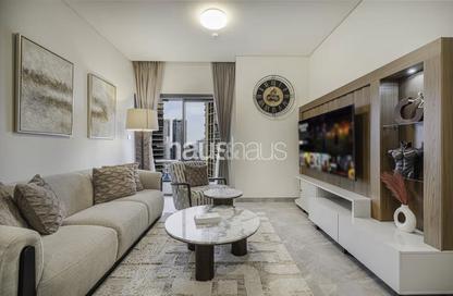 Apartment - 2 - 2 for sale in Peninsula One - Peninsula - Business Bay - Dubai