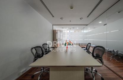 Office Space - Studio for rent in Silver Tower (Ag Tower) - JLT Cluster I - Jumeirah Lake Towers - Dubai