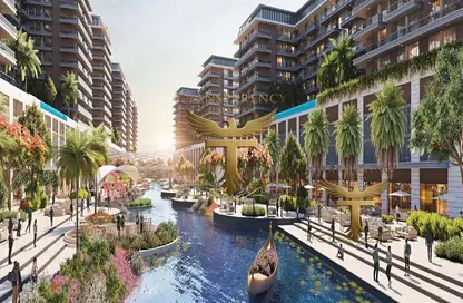 Apartment - 1 Bedroom - 2 Bathrooms for sale in Damac Riverside Views - Dubai Investment Park 2 (DIP 2) - Dubai Investment Park (DIP) - Dubai