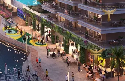 Apartment - 1 Bedroom - 2 Bathrooms for sale in Damac Riverside Views - Dubai Investment Park 2 (DIP 2) - Dubai Investment Park (DIP) - Dubai