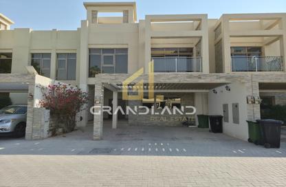 Townhouse - 4 - 7 for sale in The Polo Townhouses - Meydan Gated Community - Meydan - Dubai
