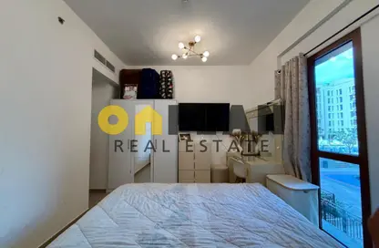 Apartment - 2 Bedrooms - 2 Bathrooms for sale in Zahra Breeze Apartments 3B - Zahra Breeze Apartments 3 - Zahra Breeze Apartments - Town Square - Dubai