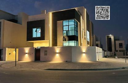 Villa - 6 Bedrooms - 7+ Bathrooms for sale in Al Helio 2 - Al Helio - Ajman