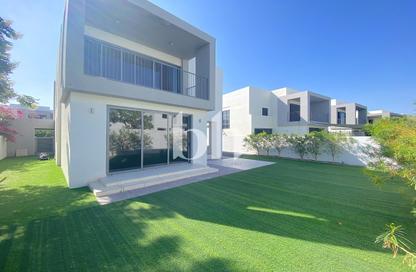 Villa - 3 - 4 for rent in Sidra Villas II - Sidra Villas - Dubai Hills Estate - Dubai