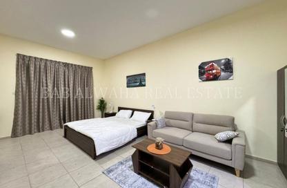 Apartment - Studio - 1 Bathroom for rent in Palace Tower 2 - Palace Towers - Dubai Silicon Oasis - Dubai