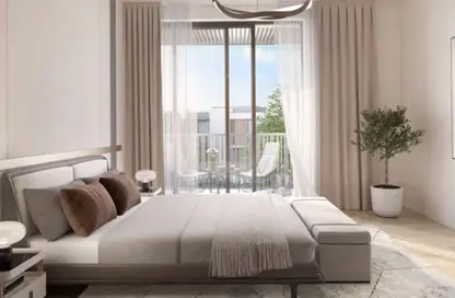 Townhouse - 4 Bedrooms - 4 Bathrooms for sale in Delphi at Athlon - Athlon by Aldar - Dubai Land - Dubai