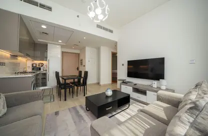 شقة - غرفة نوم - 2 حمامات للايجار في عزيزي ريفيرا 31 - عزيزي ريفيرا - ميدان واحد - ميدان - دبي