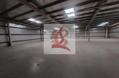 Warehouse - Studio - 1 Bathroom for rent in Al Quoz - Dubai
