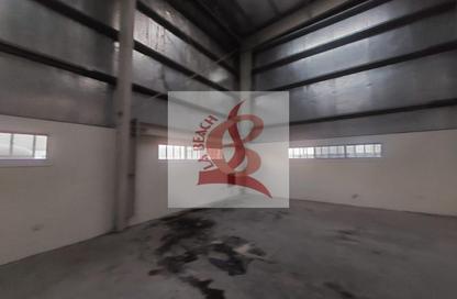 Warehouse - Studio - 1 Bathroom for rent in Al Quoz - Dubai