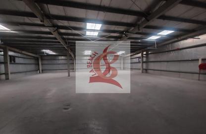 Warehouse - Studio - 1 Bathroom for rent in Al Quoz - Dubai