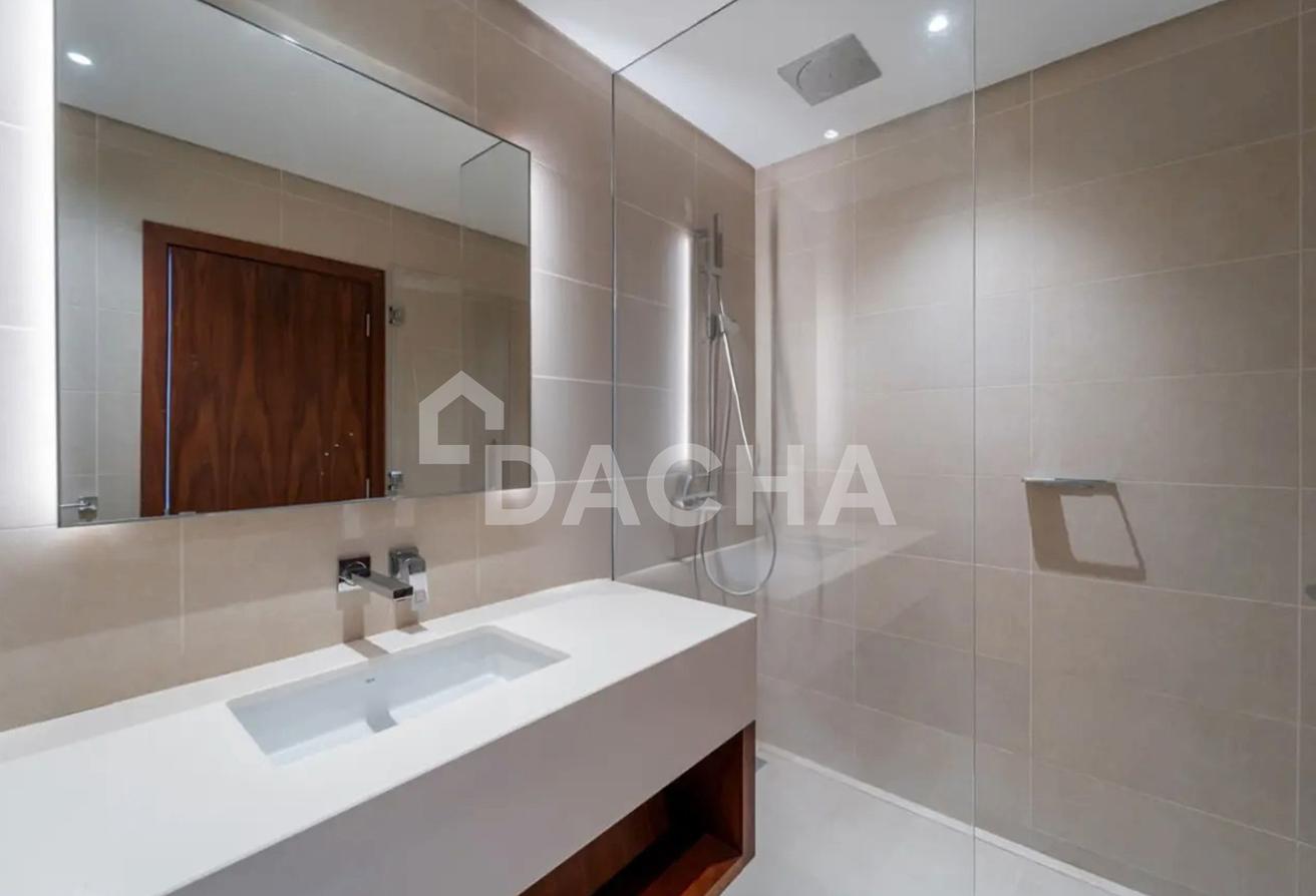 Available | Full Marina view | Unfurnished 3BR photo 16