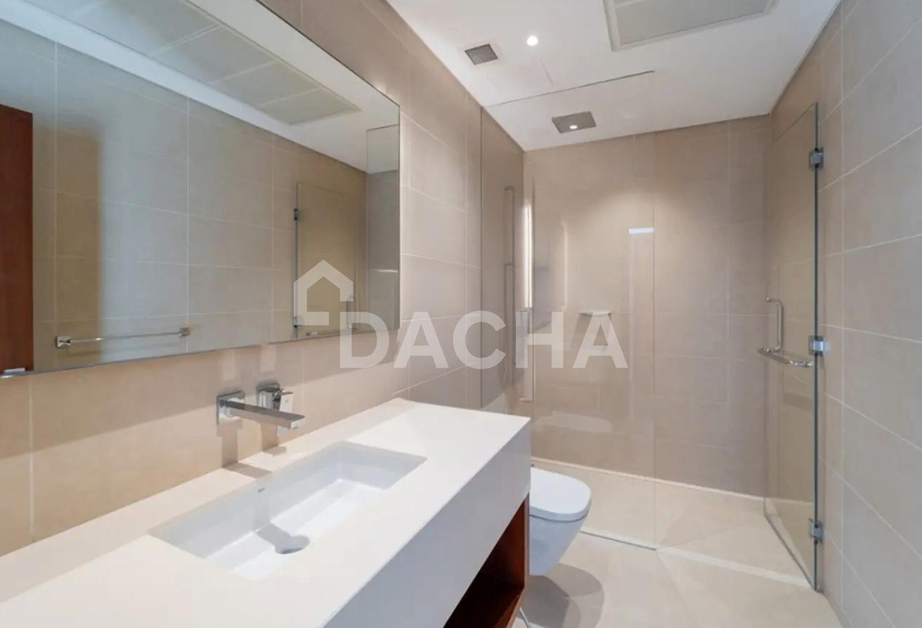 Available | Full Marina view | Unfurnished 3BR photo 13