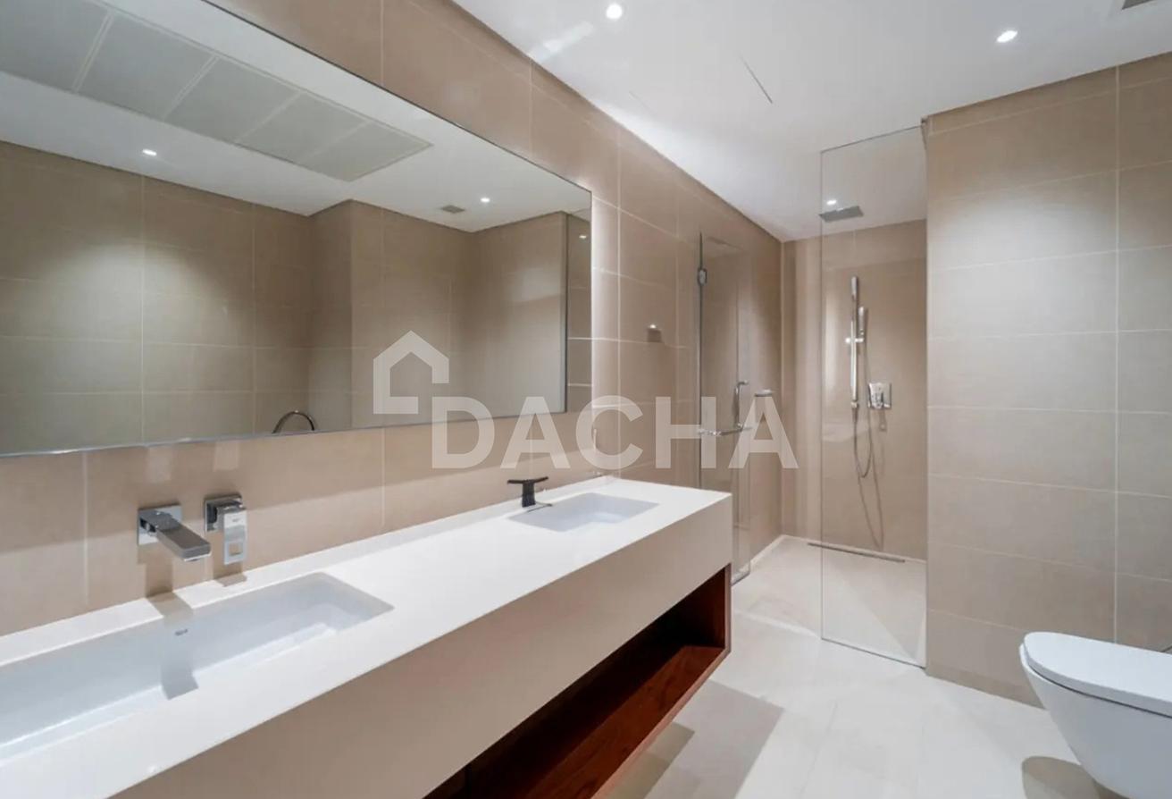 Available | Full Marina view | Unfurnished 3BR photo 8