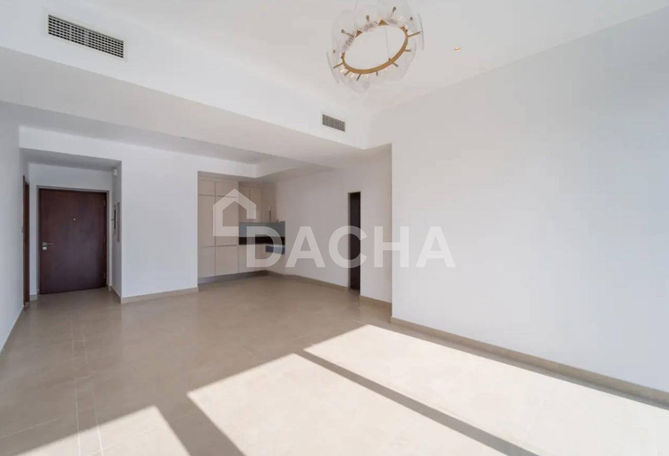 Available | Full Marina view | Unfurnished 3BR photo 2