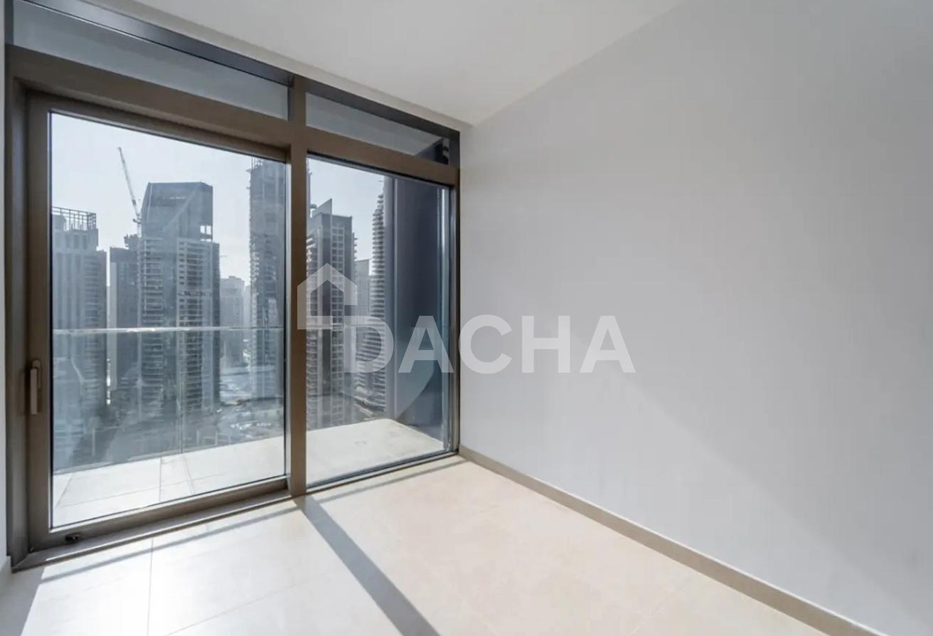 Available | Full Marina view | Unfurnished 3BR photo 15