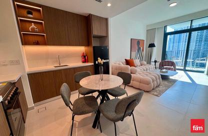 Apartment - 1 Bedroom - 1 Bathroom for rent in Palace Residence North - Dubai Creek Harbour (The Lagoons) - Dubai