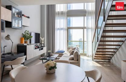 Apartment - 1 - 2 for sale in Liberty House - DIFC - Dubai