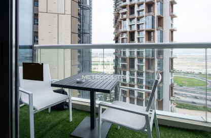 Apartment - 2 - 3 for rent in Tower A - Damac Towers by Paramount - Business Bay - Dubai