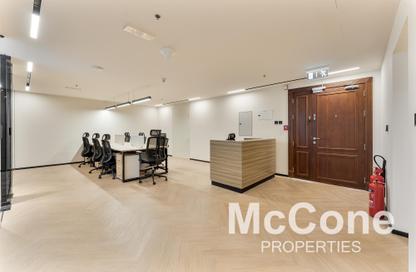 Office Space - Studio - 1 Bathroom for rent in The Dome - JLT Cluster N - Jumeirah Lake Towers - Dubai