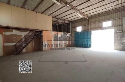 Warehouse - Studio - 1 Bathroom for rent in Al Jurf Industrial 3 - Al Jurf Industrial - Ajman