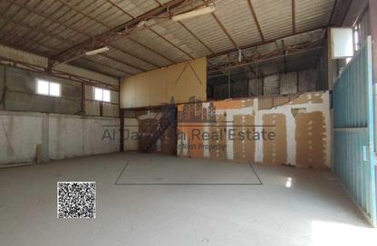Warehouse - Studio - 1 Bathroom for rent in Al Jurf Industrial 3 - Al Jurf Industrial - Ajman