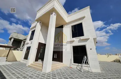 Villa - 6 Bedrooms - 7+ Bathrooms for sale in Al Yasmeen 1 - Al Yasmeen - Ajman