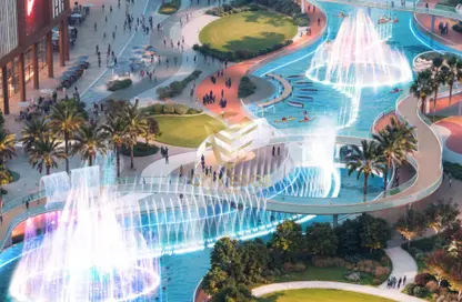 Penthouse - 6 Bedrooms - 7+ Bathrooms for sale in Tiger Downtown Ajman - Al Alia - Ajman