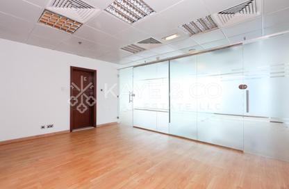 Office Space - Studio - 1 Bathroom for rent in Al Manara Tower - Business Bay - Dubai