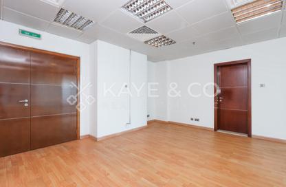 Office Space - Studio - 1 Bathroom for rent in Al Manara Tower - Business Bay - Dubai