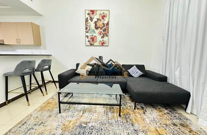 Apartment - 1 Bedroom - 2 Bathrooms for rent in Mirage Residence - Dubai Silicon Oasis - Dubai