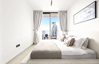 Apartment - 1 Bedroom - 2 Bathrooms for rent in Binghatti Venus - District 13 - Jumeirah Village Circle - Dubai
