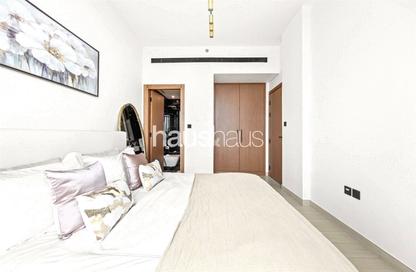 Apartment - 1 Bedroom - 2 Bathrooms for rent in Binghatti Venus - District 13 - Jumeirah Village Circle - Dubai