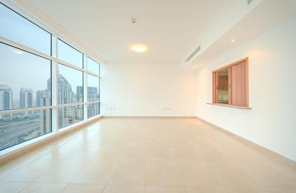 Apartment - 2 Bedrooms - 2 Bathrooms for rent in MAG 218 - Dubai Marina - Dubai