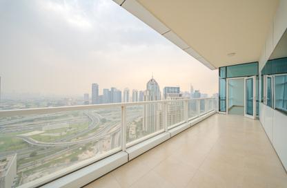 Apartment - 2 Bedrooms - 2 Bathrooms for rent in MAG 218 - Dubai Marina - Dubai