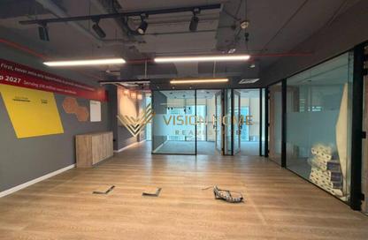 Office Space - Studio - 1 for sale in Tiffany Tower - JLT Cluster W - Jumeirah Lake Towers - Dubai Office Space - Studio - 1 for sale in Tiffany Tower - JLT Cluster W - Jumeirah Lake Towers - Dubai