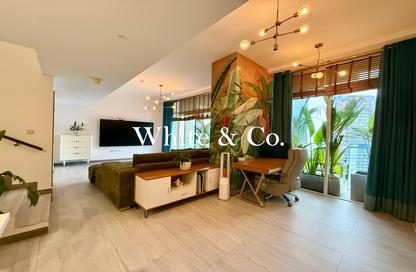 Apartment - 2 Bedrooms - 3 Bathrooms for rent in Hameni Tower - District 15 - Jumeirah Village Circle - Dubai