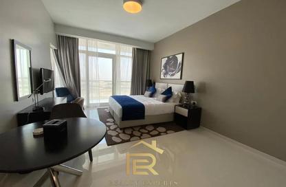 Apartment - Studio - 1 Bathroom for rent in Artesia D - Artesia - DAMAC Hills - Dubai