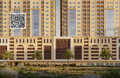 Apartment - 2 Bedrooms - 3 Bathrooms for sale in Barajeel Towers - Al Rashidiya 1 - Al Rashidiya - Ajman