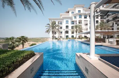 Apartment - 1 Bedroom - 2 Bathrooms for rent in Ansam 3 - Ansam - Yas Island - Abu Dhabi