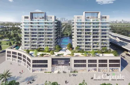 Apartment - 1 Bedroom - 1 Bathroom for rent in Equiti Home B - Equiti Home - Al Furjan - Dubai Apartment - 1 Bedroom - 1 Bathroom for rent in Equiti Home B - Equiti Home - Al Furjan - Dubai