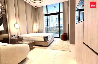 Apartment - Studio - 1 for sale in DGM Vision - Jumeirah Garden City - Al Satwa - Dubai Apartment - Studio - 1 for sale in DGM Vision - Jumeirah Garden City - Al Satwa - Dubai