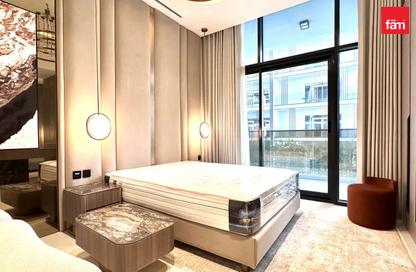 Apartment - Studio - 1 for sale in DGM Vision - Jumeirah Garden City - Al Satwa - Dubai