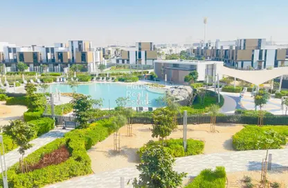 تاون هاوس - 4 غرف نوم - 4 حمامات للايجار في مدن الرنيم 2 - مدن - دبي